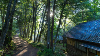 天領 離れ 禁煙