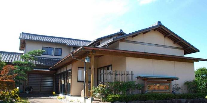 かに 荒磯料理 志麻（石川県 民宿） / 1