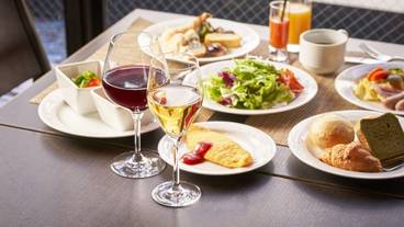 朝食ビュッフェ / 6