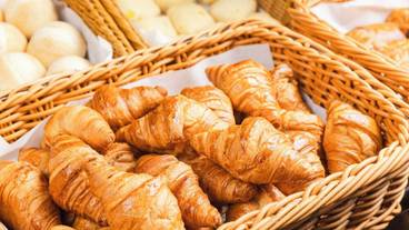 朝食ビュッフェ / 12