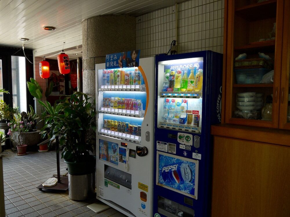 自動販売機