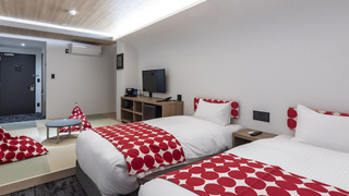 ツインルーム 禁煙