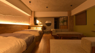 スーペリア ツインルーム