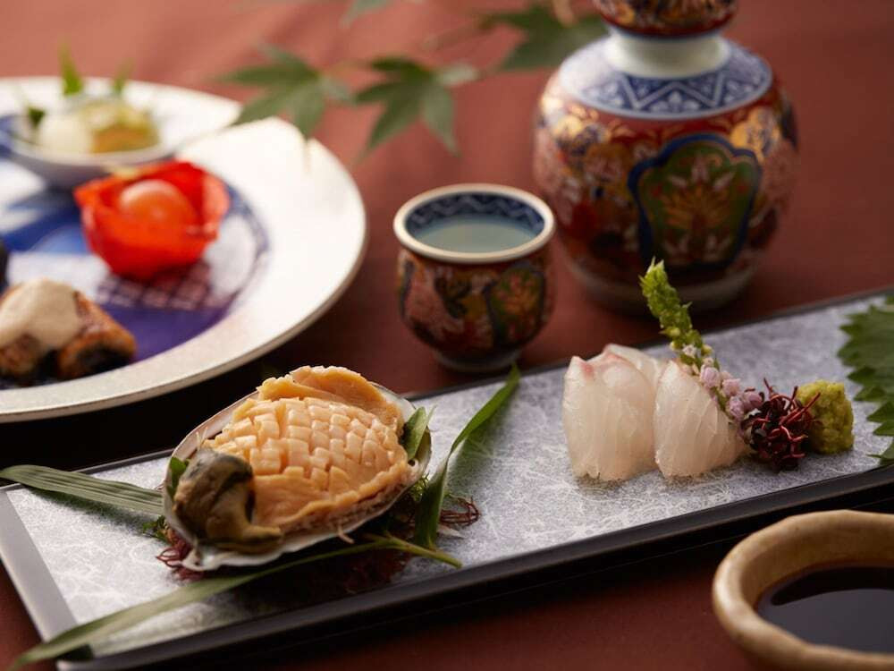 露天風呂付き離れで贅沢ステイ4758101