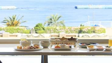 朝食ビュッフェ① / 5