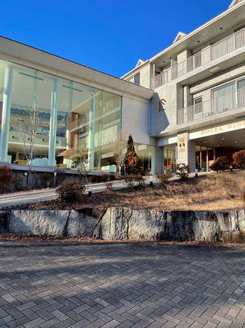 「ホテル凛香 富士山中湖リゾート」 外観 165756848 外観