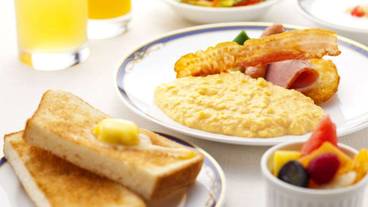 朝食ビュッフェ / 1