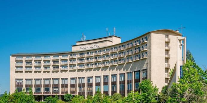 ザ セレクトンプレミア 神戸三田ホテル（旧：三田ホテル）（兵庫県 シティホテル） / 1