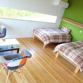 TWIN HOUSE うみぐくる(沖縄県 コテージ・ロッジ・一棟貸) / 4