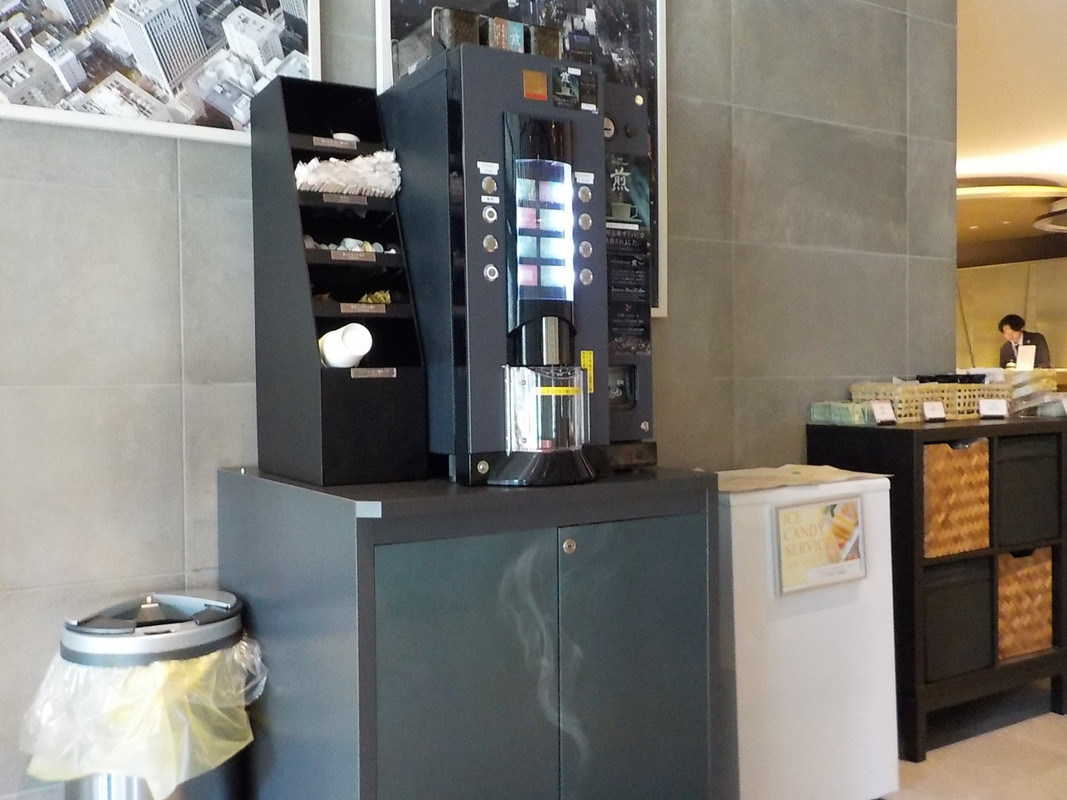 ウエルカムドリンク