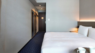 プレミアムフロア ダブルルーム (エグゼクティブラウンジアクセス付)