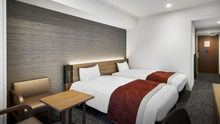 モデレートツイン禁煙