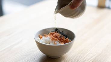 朝食ビュッフェ / 3