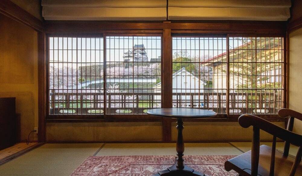 大洲城が見えるSADA102 / 3