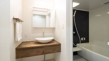 バスルームの設備 / 22