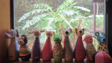 子供用のテーマ ルーム / 8