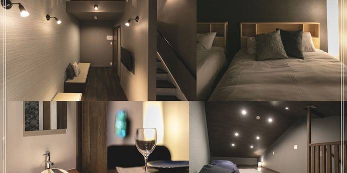 Casa Grapp Tengachaya II（大阪府 別荘・ヴィラ・コンドミニアム） / 1