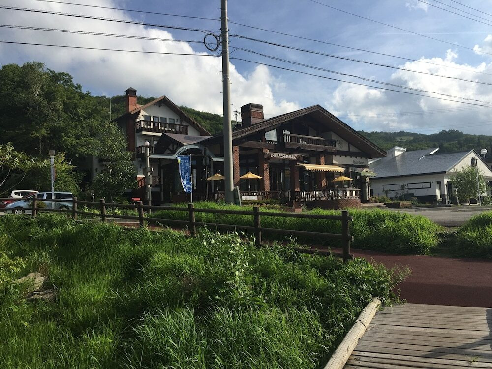 施設からの眺望