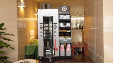 コーヒー サービス / 1