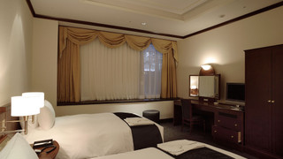 [Grand in Grand] ジュニアスイートルーム (ツインベッド)/ラウンジアクセス 禁煙