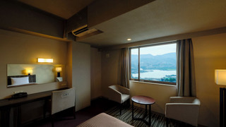 高層階 ハーバービューツイン 禁煙