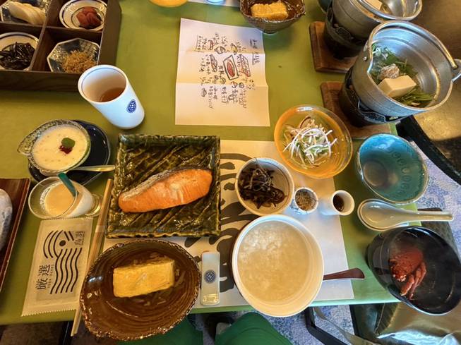 和朝食 / 1