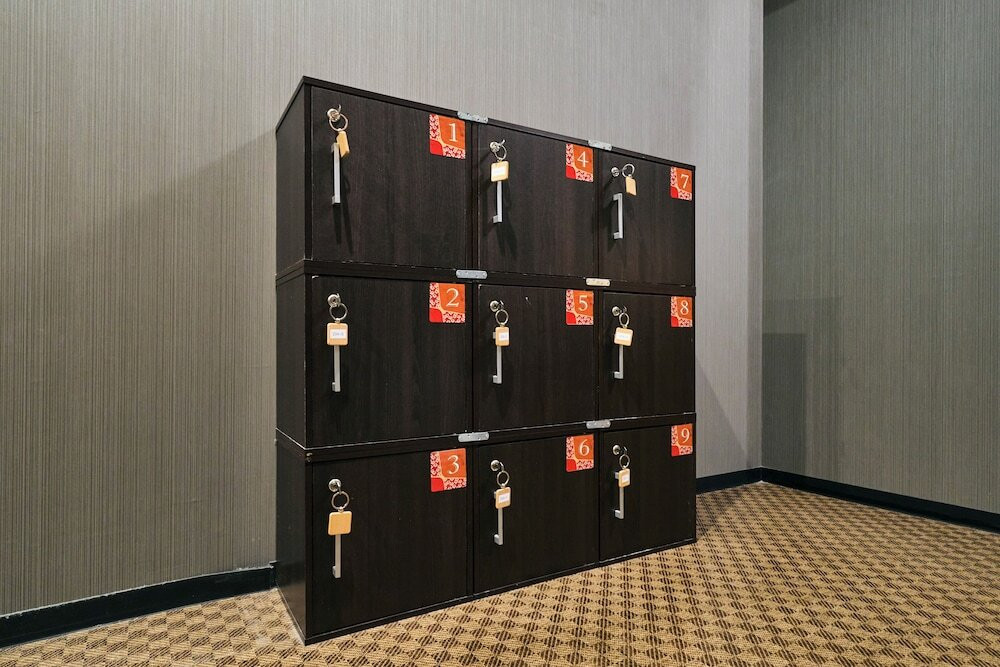 客室の設備とサービス