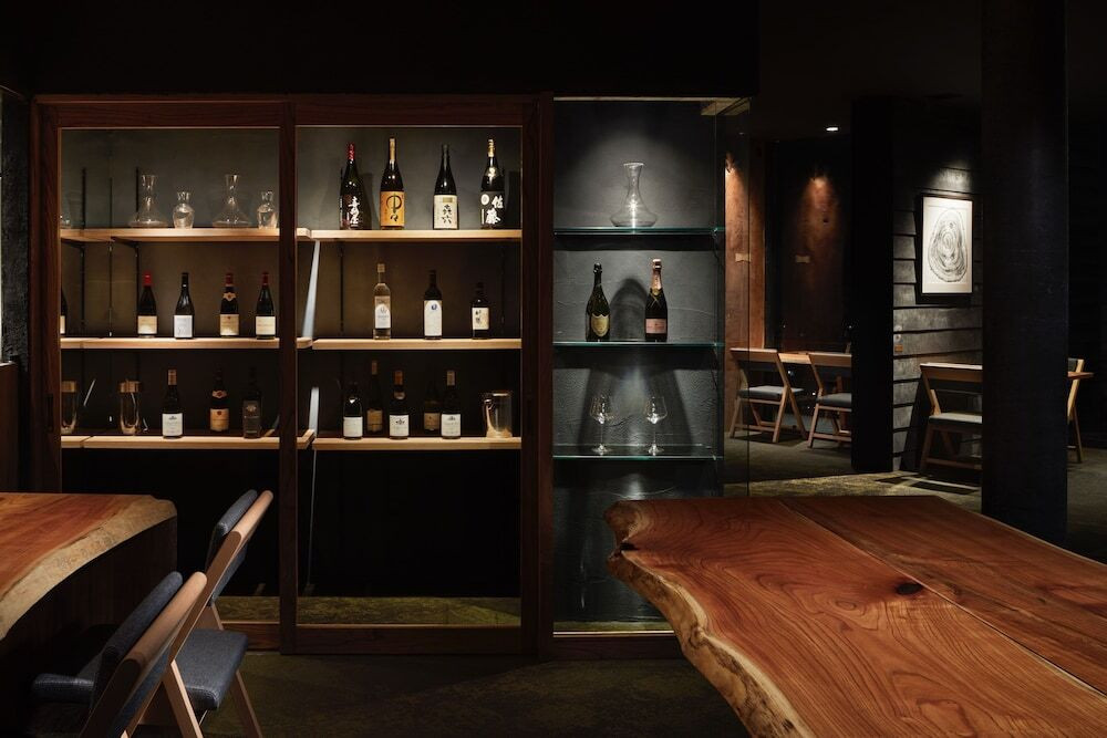 レストラン「THE PEAK」 内観③