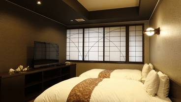 山側 スーペリアツイン / 3