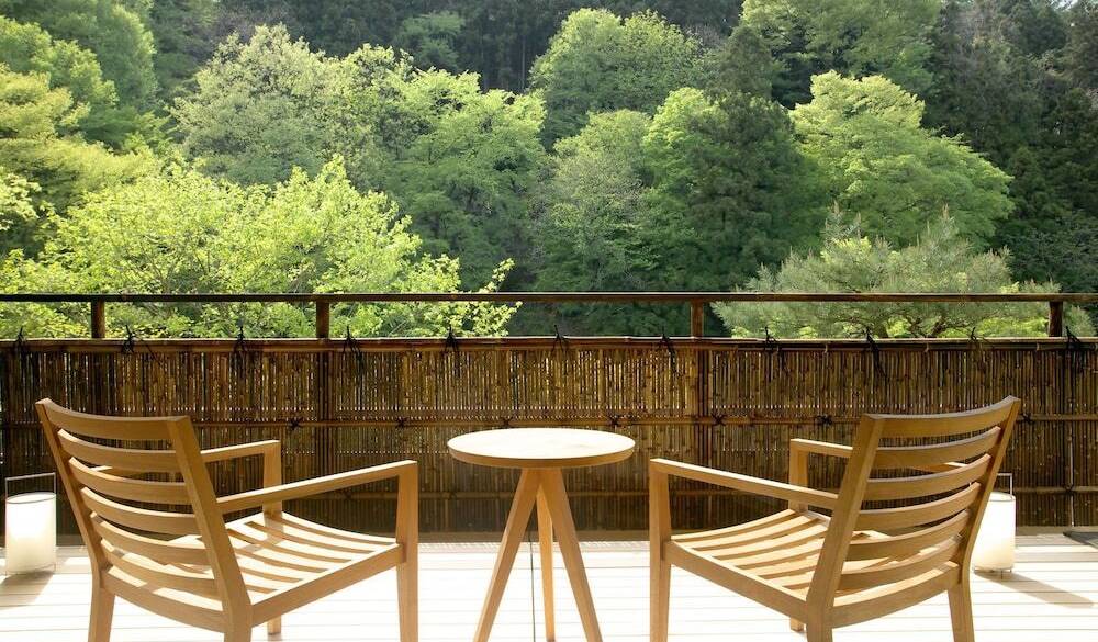 ジャパニーズ・スイートテラス / 5