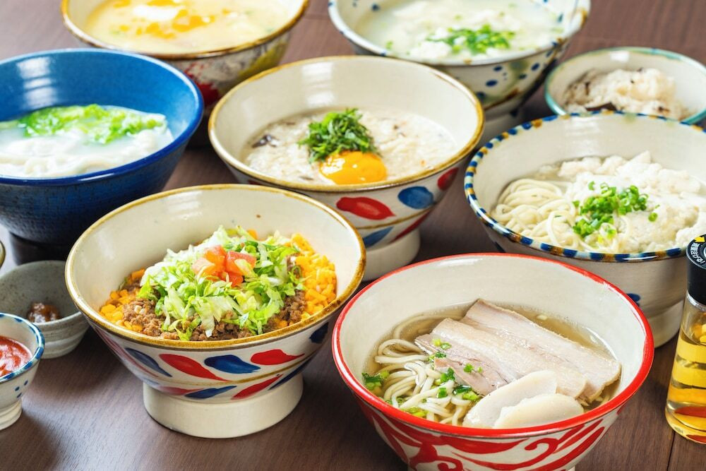 朝食
