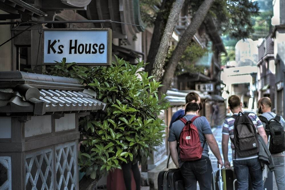 施設からの眺望