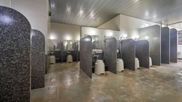 施設内の設備 / 19