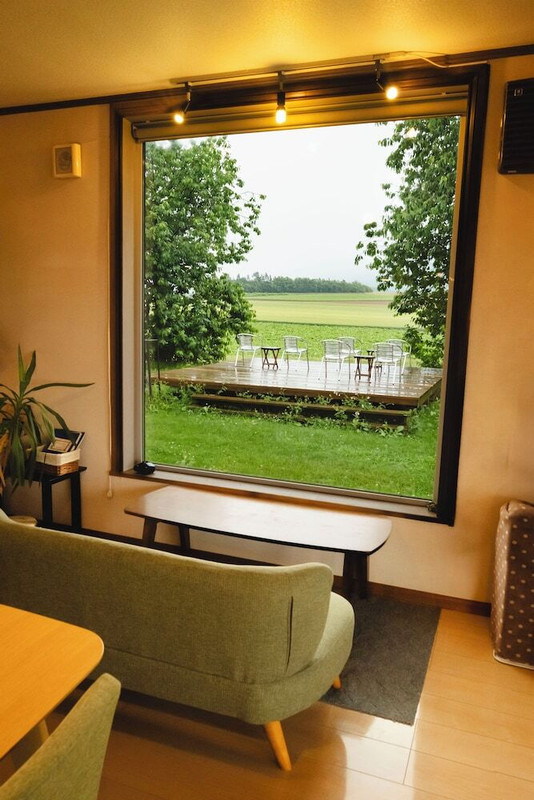 リビング エリア