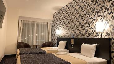 エグゼクティブツイン / 8