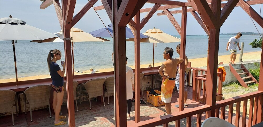 テラス / パティオ