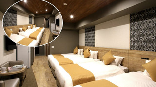 コネクティングルーム 禁煙