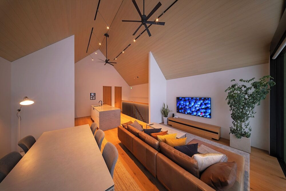 リビング エリア