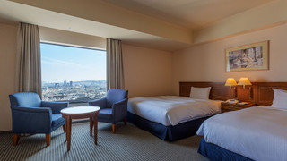 スーペリア ツインルーム