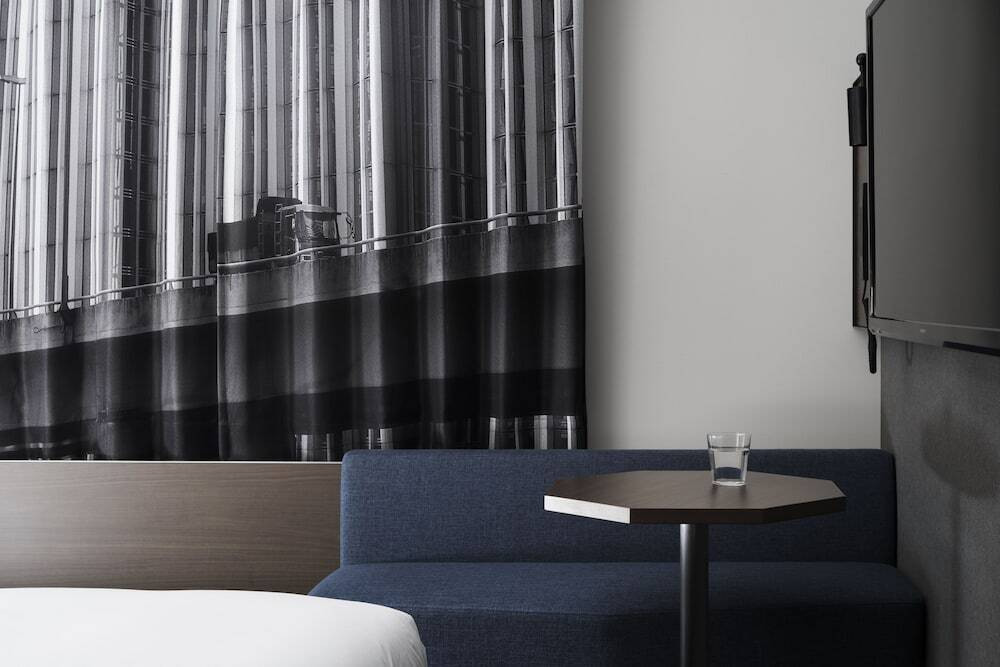 客室の設備とサービス