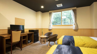 ツインルーム 禁煙