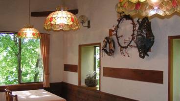 朝食スペース / 7