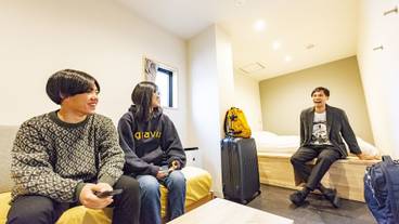 客室の設備とサービス / 26