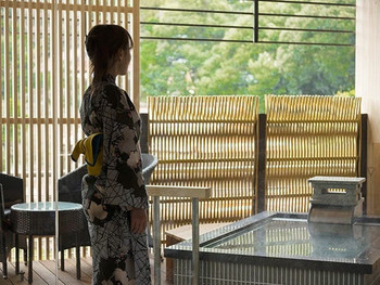 魯山人も逗留した粋な宿3933886