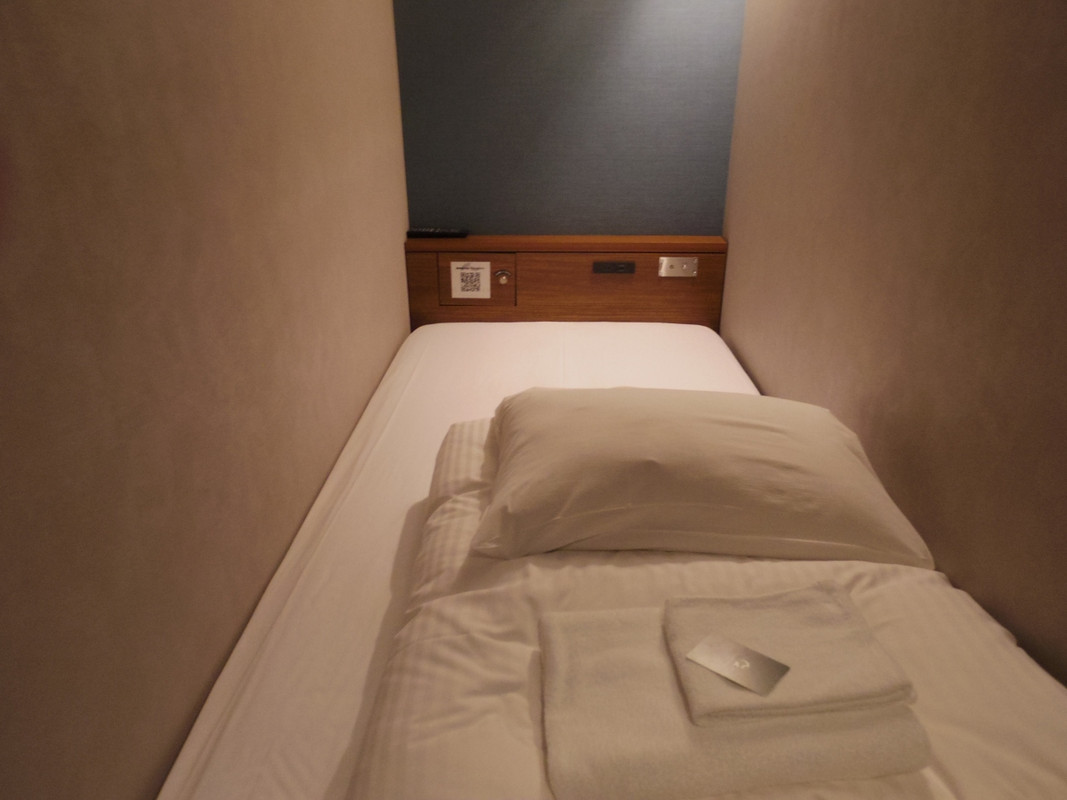 スタンダードキャビン