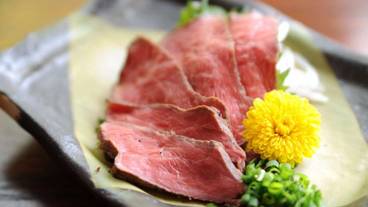 食事・飲み物 / 1