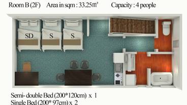 フロアマップ / 14