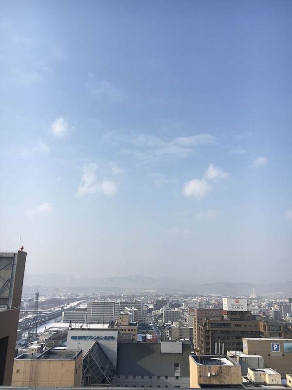 施設からの眺望