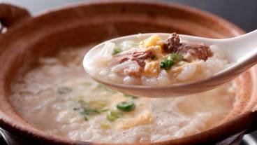 冬期間 蟹雑炊 / 6