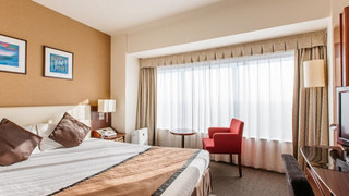 ダブルルーム 禁煙 33階以上